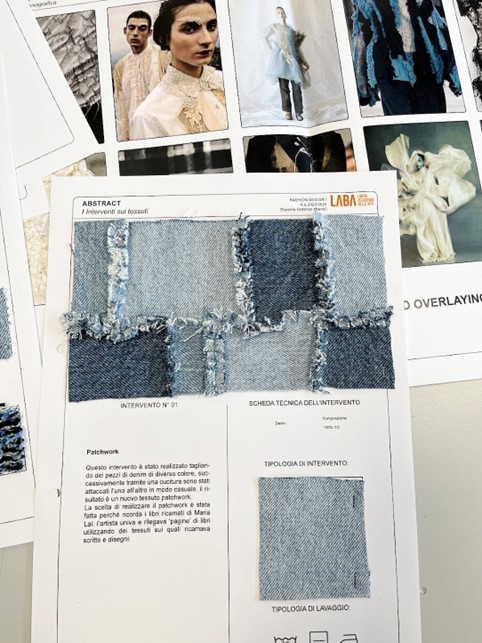 laba upcycling come futuro formazione nella moda laba upcycling come futuro formazione nella moda